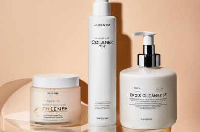 How to Choose the Best Cleanser for Your Skin Type