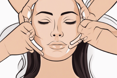 Facial Massage: Techniques for Lifting, Contouring and Reducing Puffiness