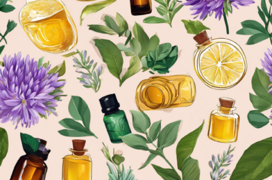 Essential Oils for Skincare: Benefits and Blending Tips