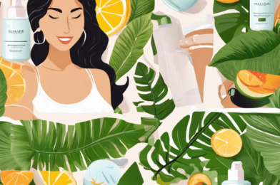 Summer Skincare Routine to Fight Sweat, Sunburns and More