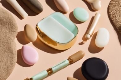 Skincare Tools: Facial Rollers, Gua Sha Stones and More